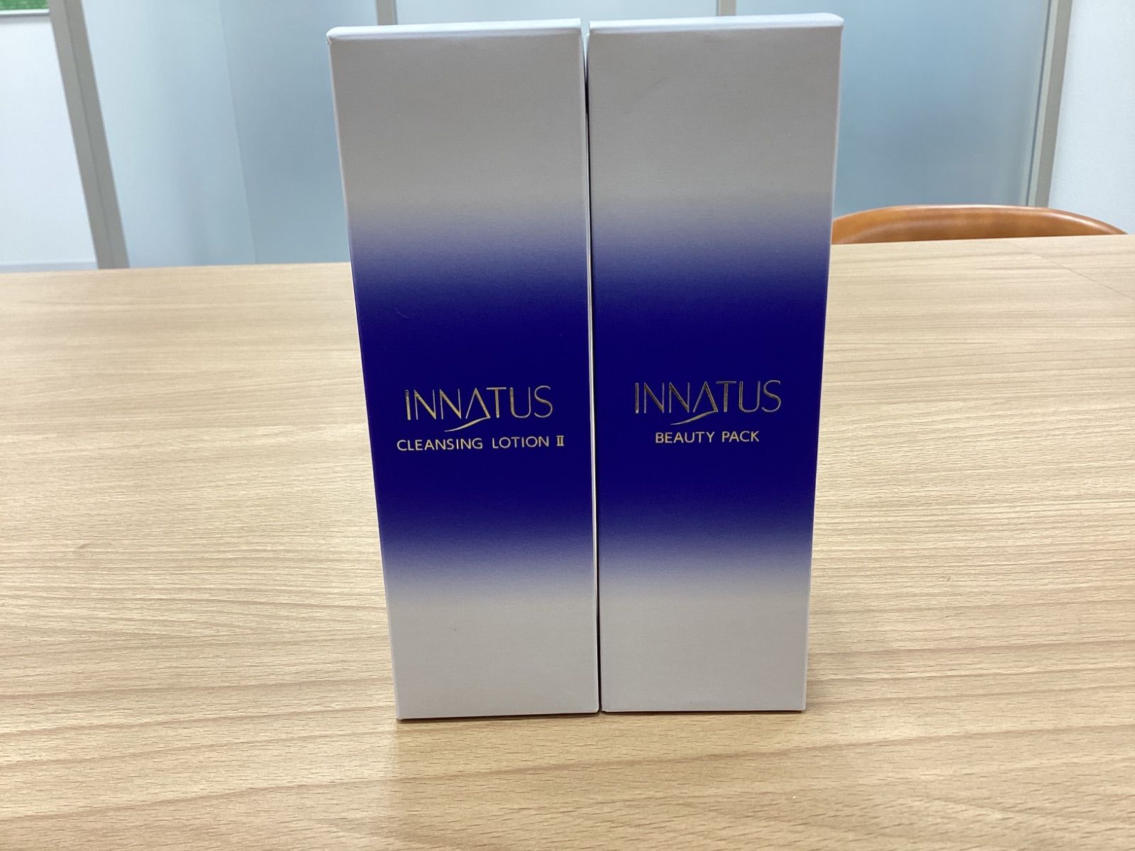 MA361 イナータス クレンジングローションⅡ ビューティパック