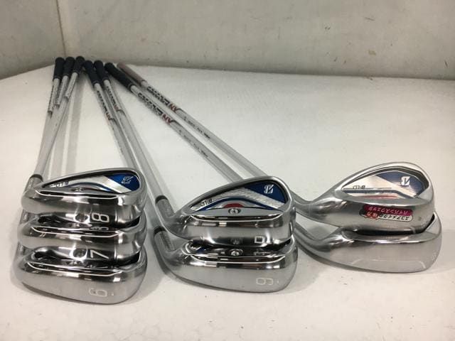 ゴルフクラブ 超 7本セット ブリヂストン B-LD アイアン レディス 2025 SPEEDER NX BS 40 LDi 6～9.P.A.S