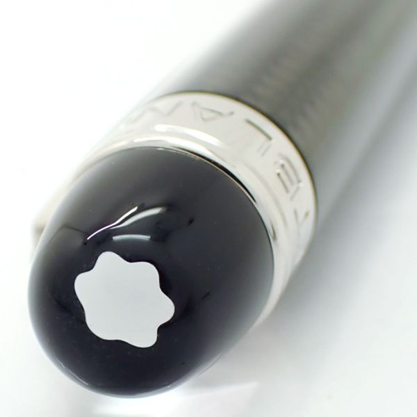 MONTBLANC スターウォーカー ボールペン 109363 カーボン M 新品同様