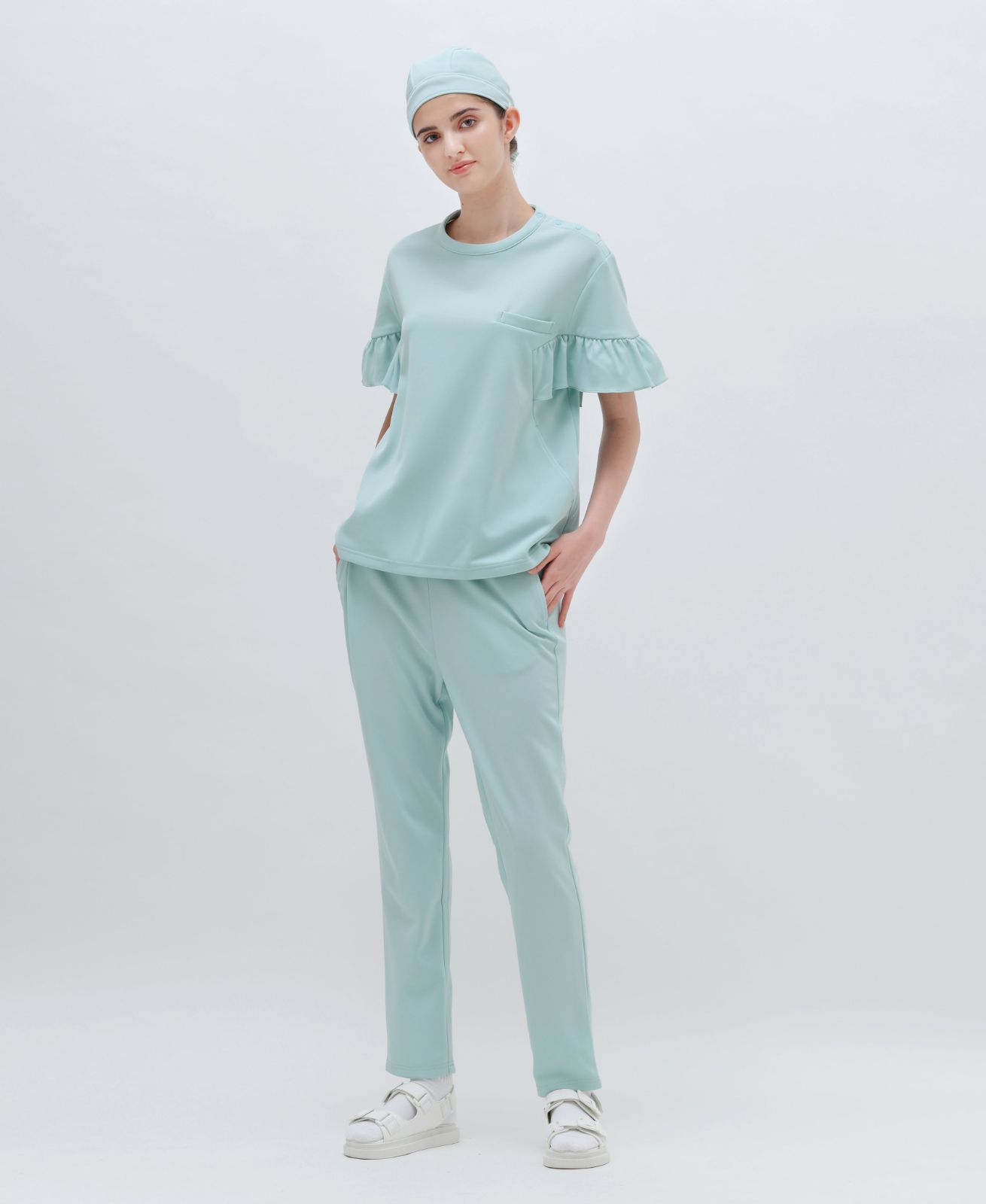 Frill Sleeve