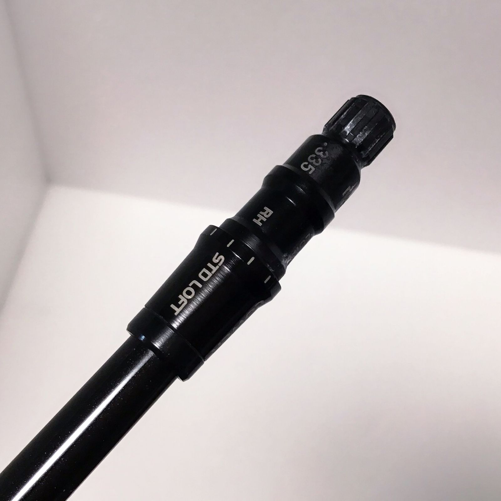 ②ベンタスTR ブラック VELOCORE 7s 5w用 テーラーメイド ベンタス TR ブラック ベロコア VENTUS TR BLACK VELOCORE 7-S