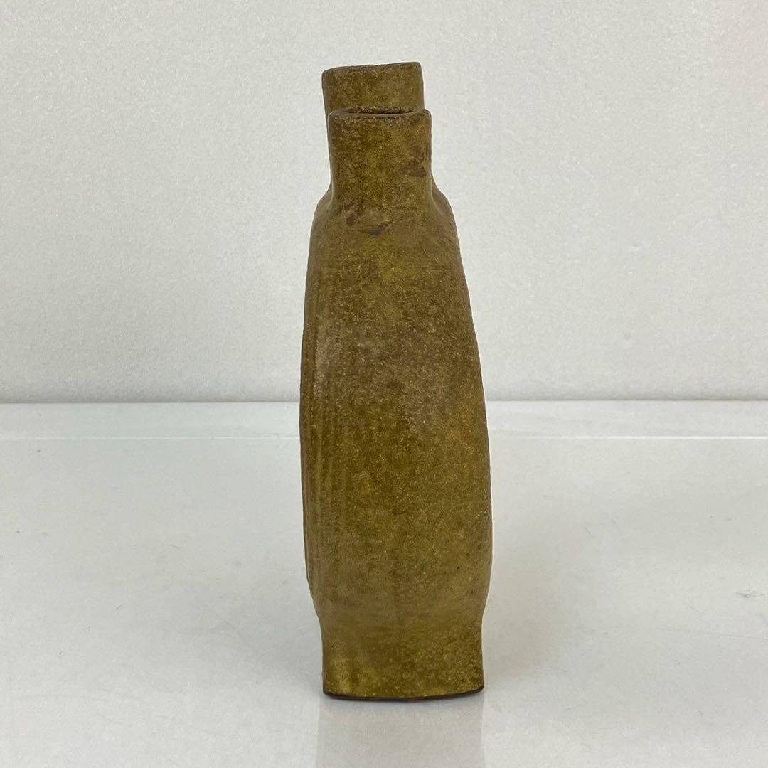 草月流 変形花器 フラワーベース 花器 花瓶 華道 生花 花瓶