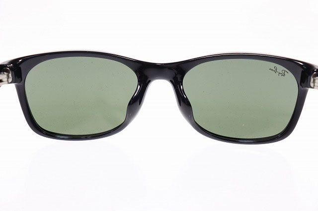 レイバン RayBan NEW WAYFARER サングラス ブラック黒 人気 夏 海 ドライブ 美品 Z291 レイバン RAY BAN NEW WAYFARER BLACK 55□18 RB2132-F ニュー ウェイ