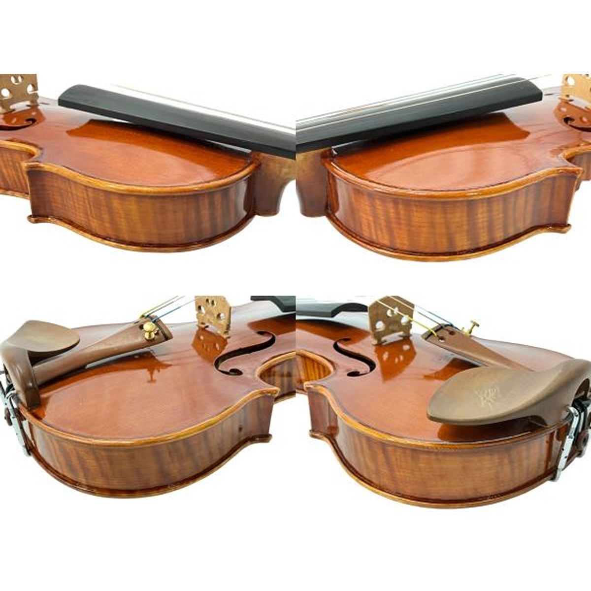 バイオリン　カルロジョルダーノ　中古美品 Carlo Giordano VS-1200 anno 2005 バイオリン 約58cm カルロ