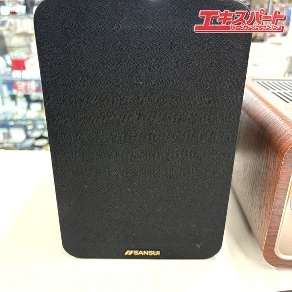 SMC-300BT CDステレオシステム