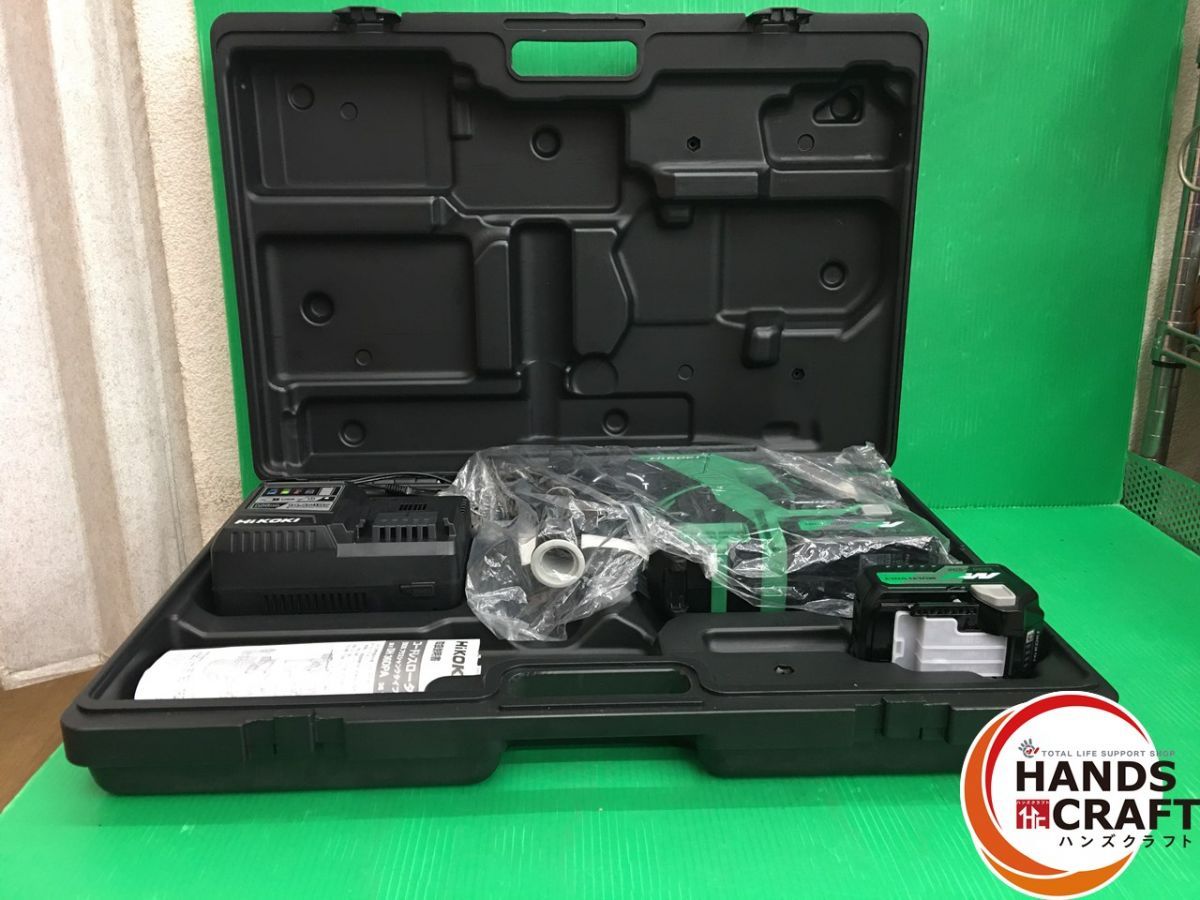 HiKOKI ハイコーキ 36v コードレス ハンマドリル DH36DPA 28㎜ フルセット BSL36A18 バッテリ2個 UC18YDL 充電器 HRDEVELOPMENT_JP