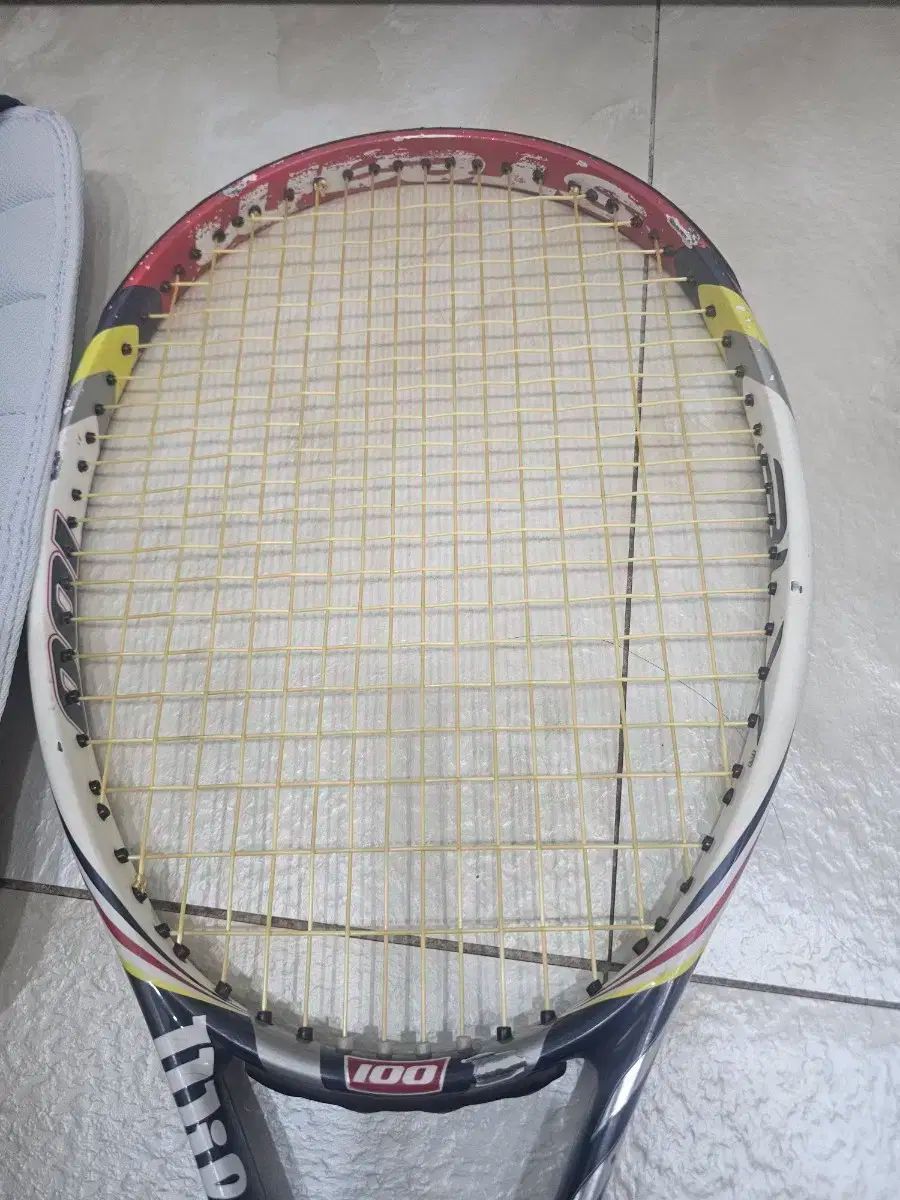 ヘッドラケット