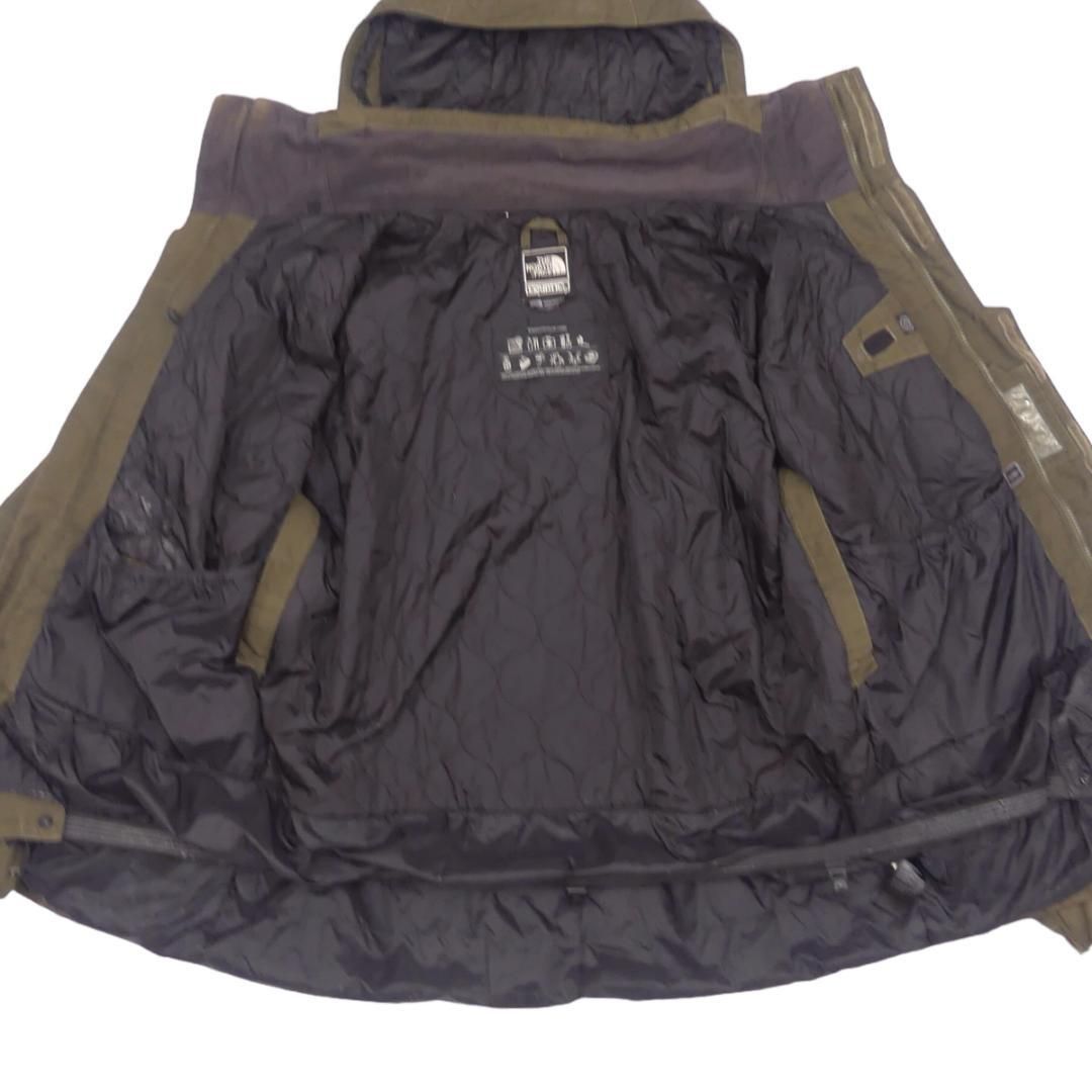 THE NORTH FACE モッズコート THE NORTH FACE ノースフェイス レディース ミリタリーコート