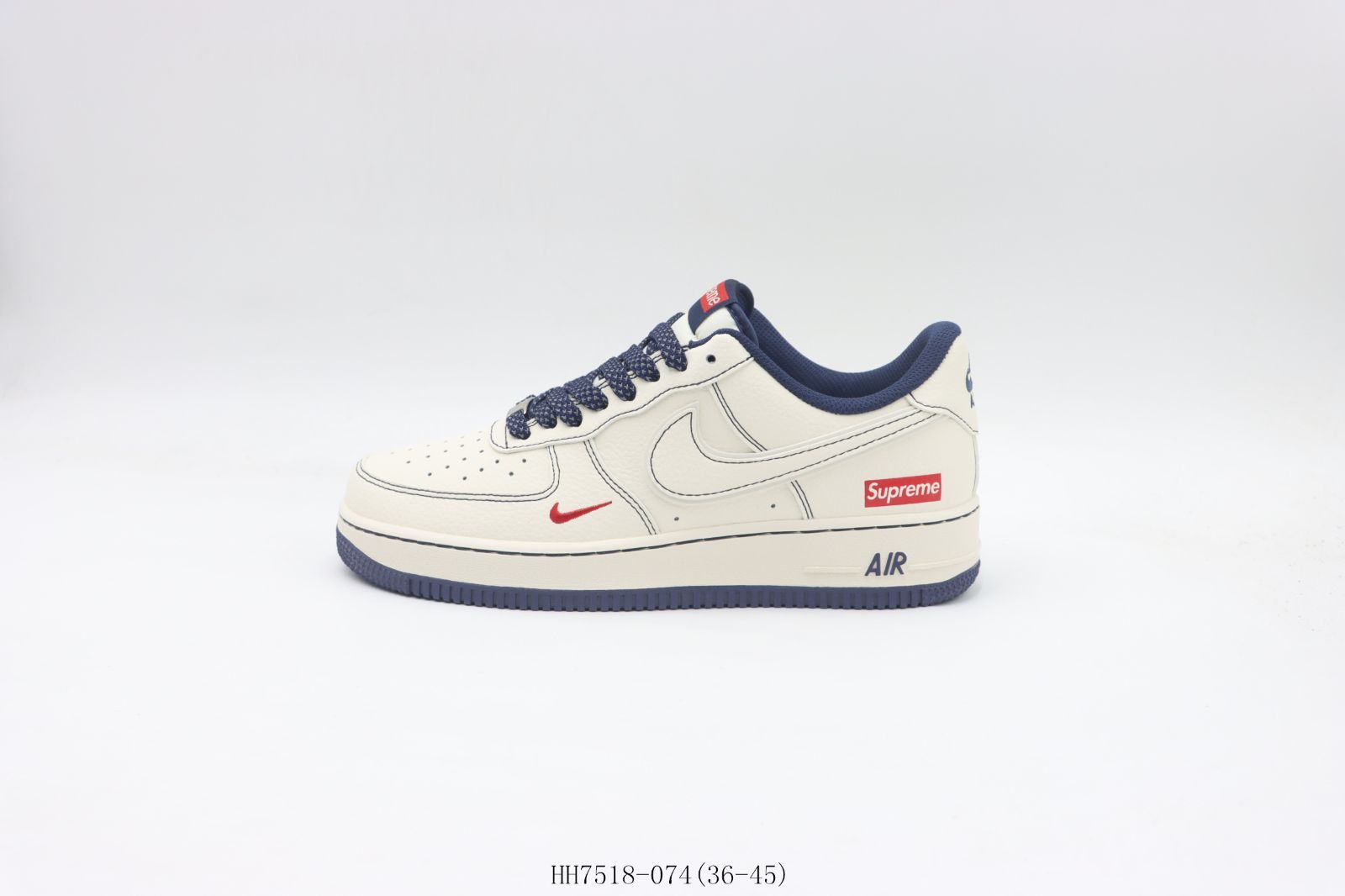 今日 Nike ナイキ スケートシューズ HH7518-074 ホワイトブルー-WTO輸入1