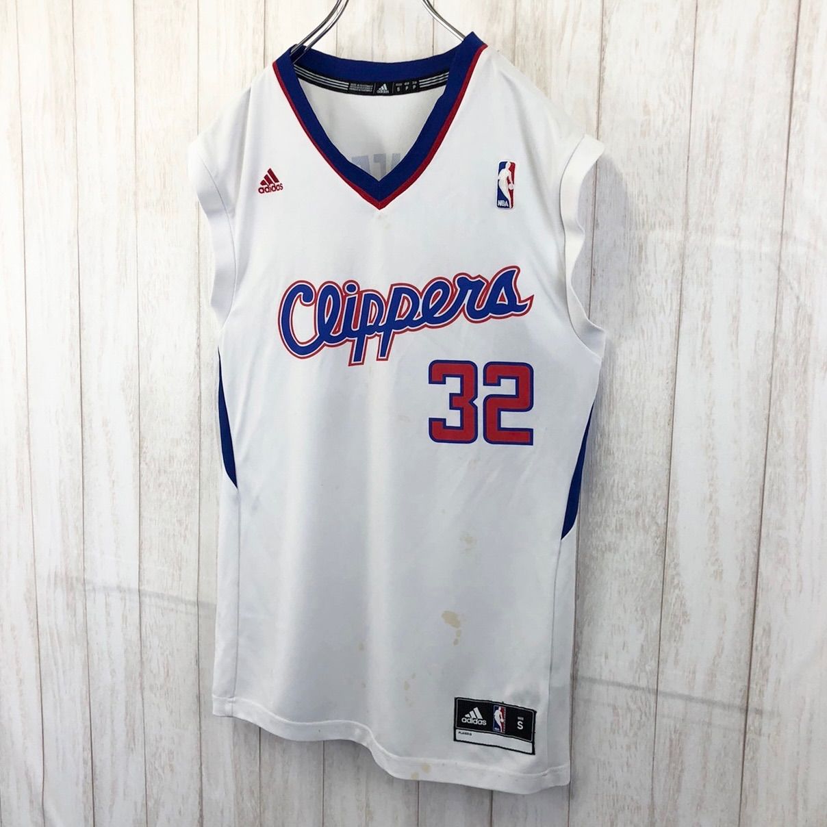 adidas アディダス NBA ロサンゼルス クリッパーズ CRIPPERS ゲーム