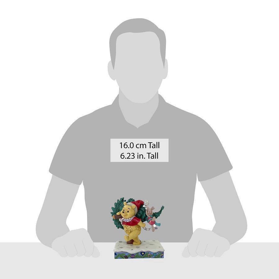 プー＆ピグレット クリスマスツリー