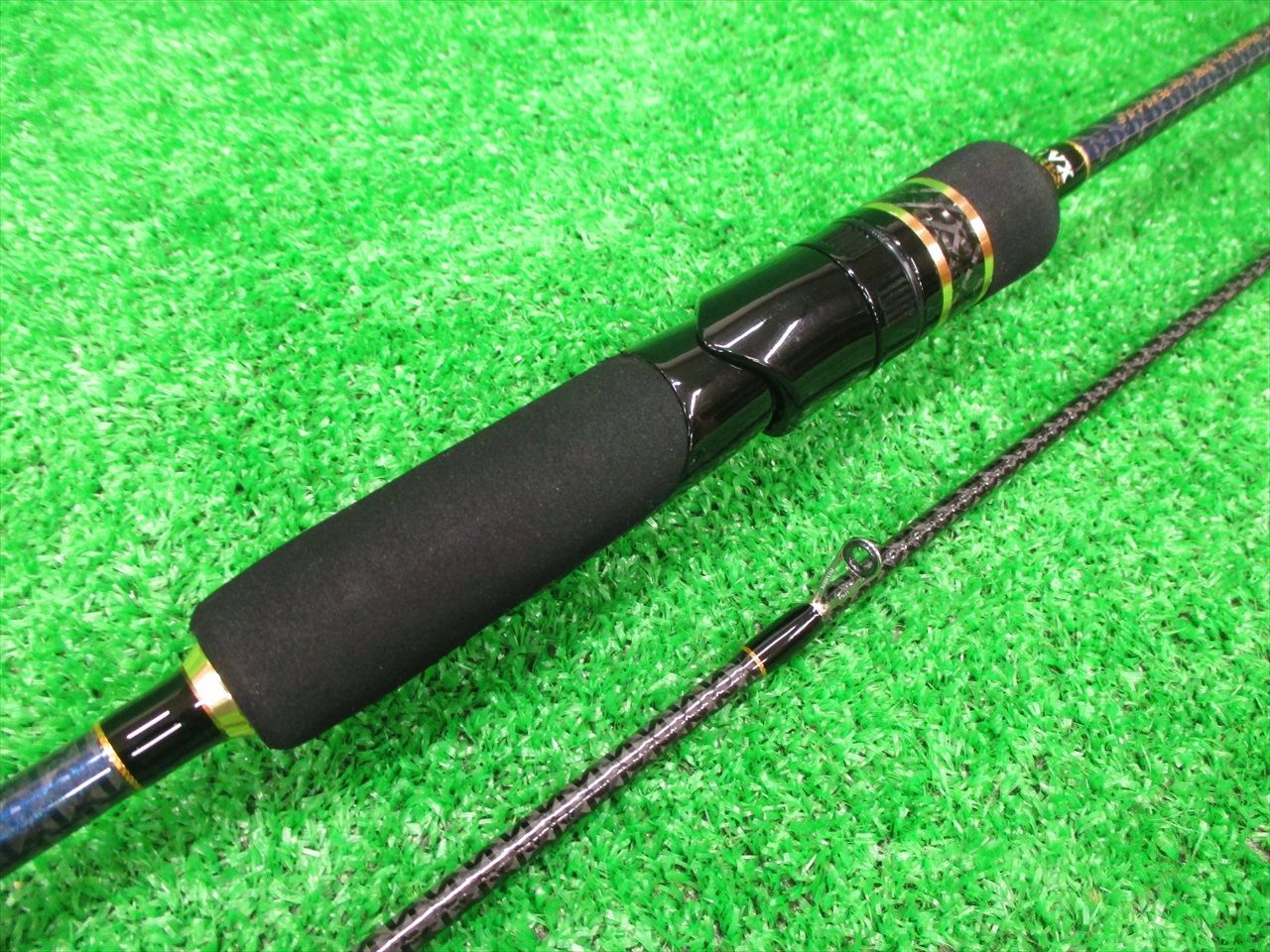 アレス ブラックジャガー 漢気 BJOS 702M アレス BLACK JAGUAR 漢気