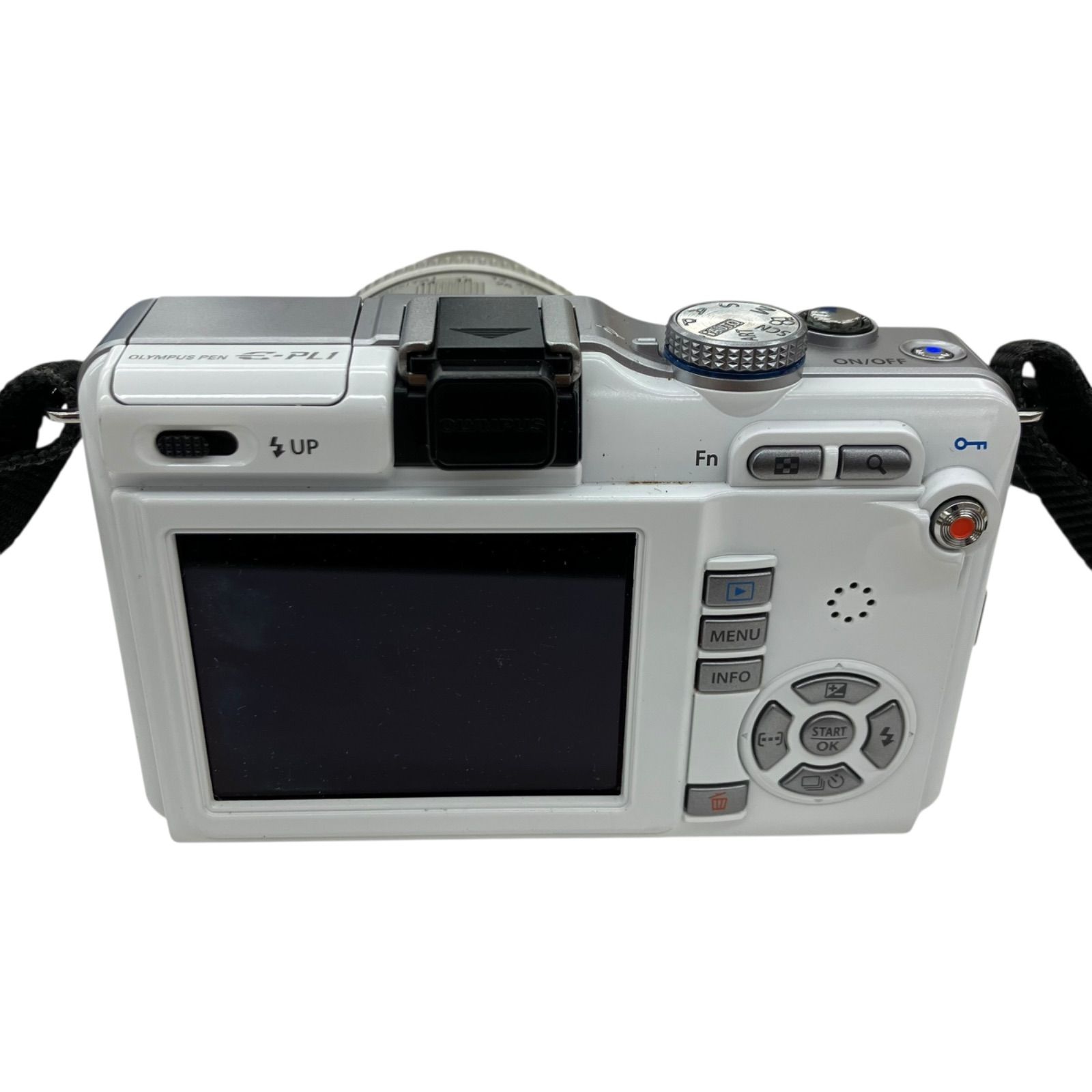 ジャンク品】OLYMPUS オリンパス PEN E-PL1