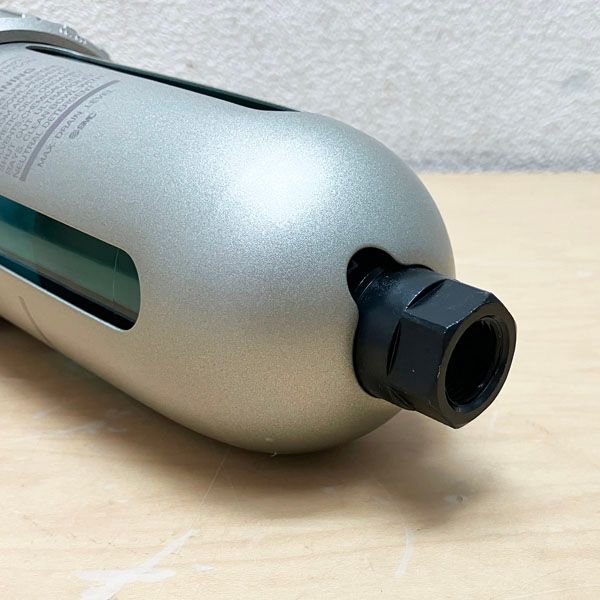 SMC株式会社 【未使用】SMC オートドレンバルブ AD402-04