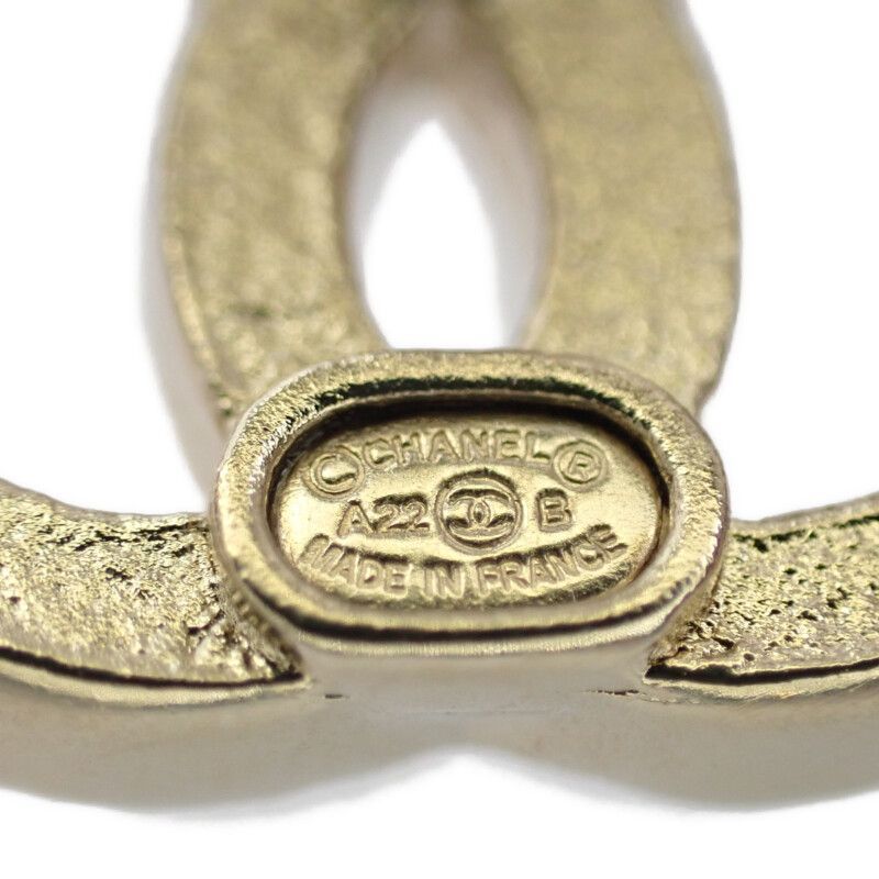 CHANEL ダブルココマーク