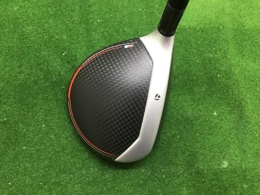 中古】 テーラーメイド M6 5W フェアウェイウッド FW リシャフト