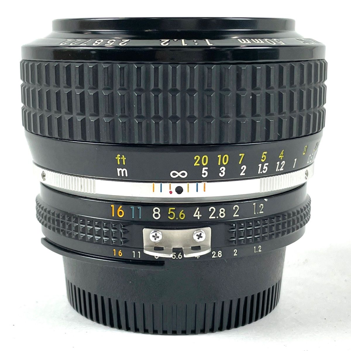 Nikon 単焦点レンズ AI 50 f/1.2S フルサイズ対応 - 画材、アート用品