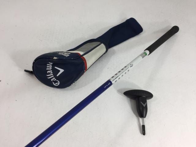 日本仕様キャロウェイ　ビックバーサ 2014　BIG BERTHA(Ｒ)　10.5度　ヘッドカバー・レンチ有 中古ゴルフクラブキャロウェイ ビッグバーサ フェアウェイ 2014