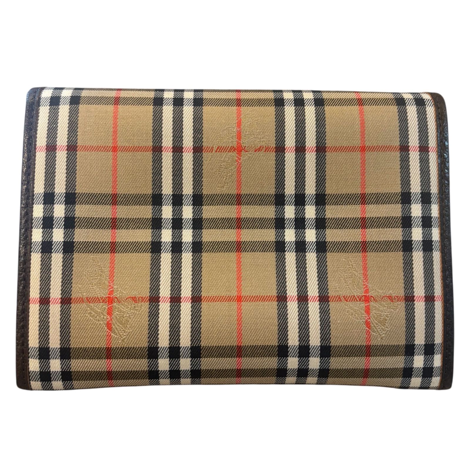 【美品】BURBERRYS バーバリー ヴィンテージ ノバチェック ポーチ 極美品 Burberrys バーバリーズ ポーチ ノバチェック
