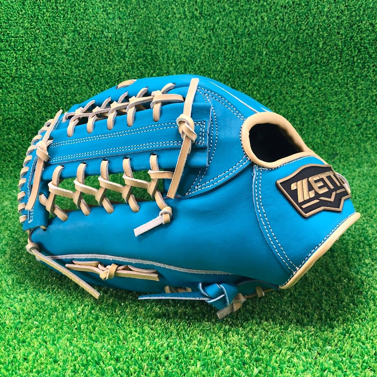 ZETT - グローブ 野球 ゼット ZETT 929 外野手用 硬式グローブ グラブ 左投げ グローブ 野球 ゼット ZETT 929 外野手用 硬式グローブ 外野用