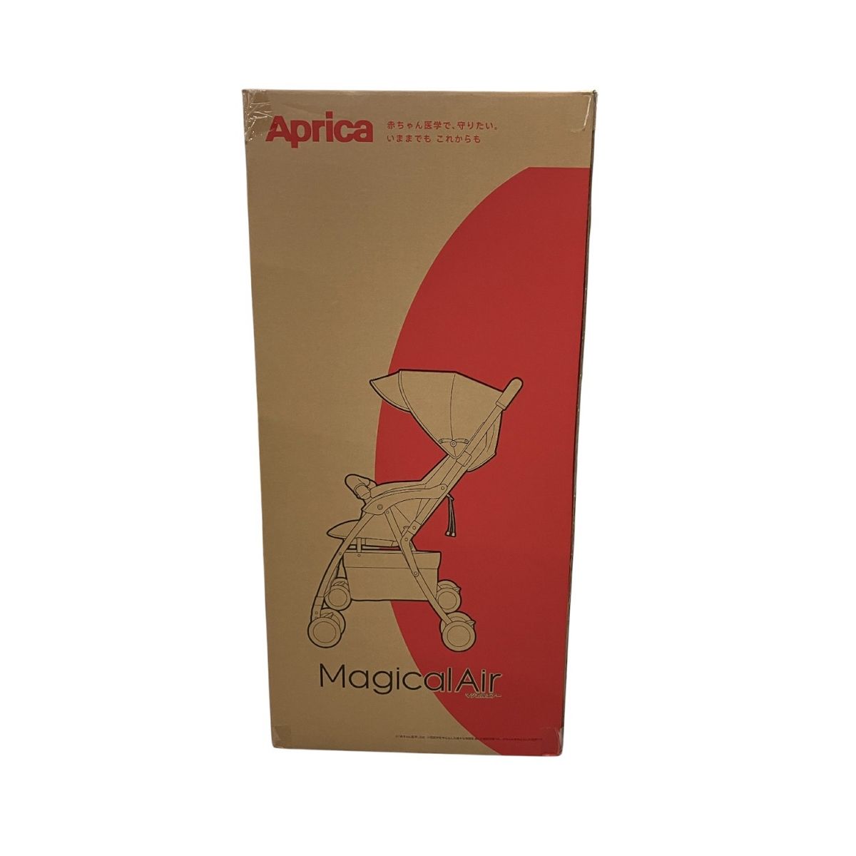 Aprica アップリカ マジカルエアー フリー ベビーカー B10478145