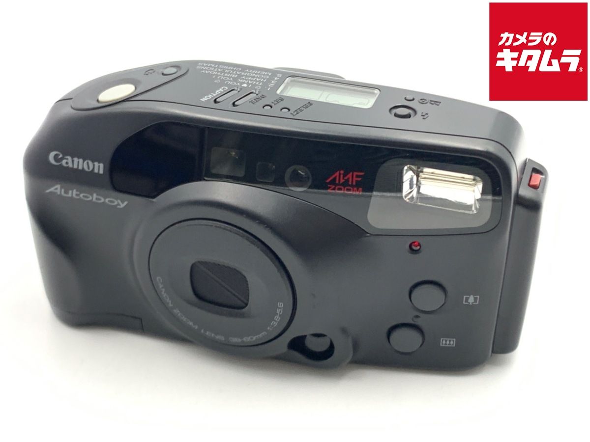 難あり品】 キヤノン（CANON） Autoboy (NEW)