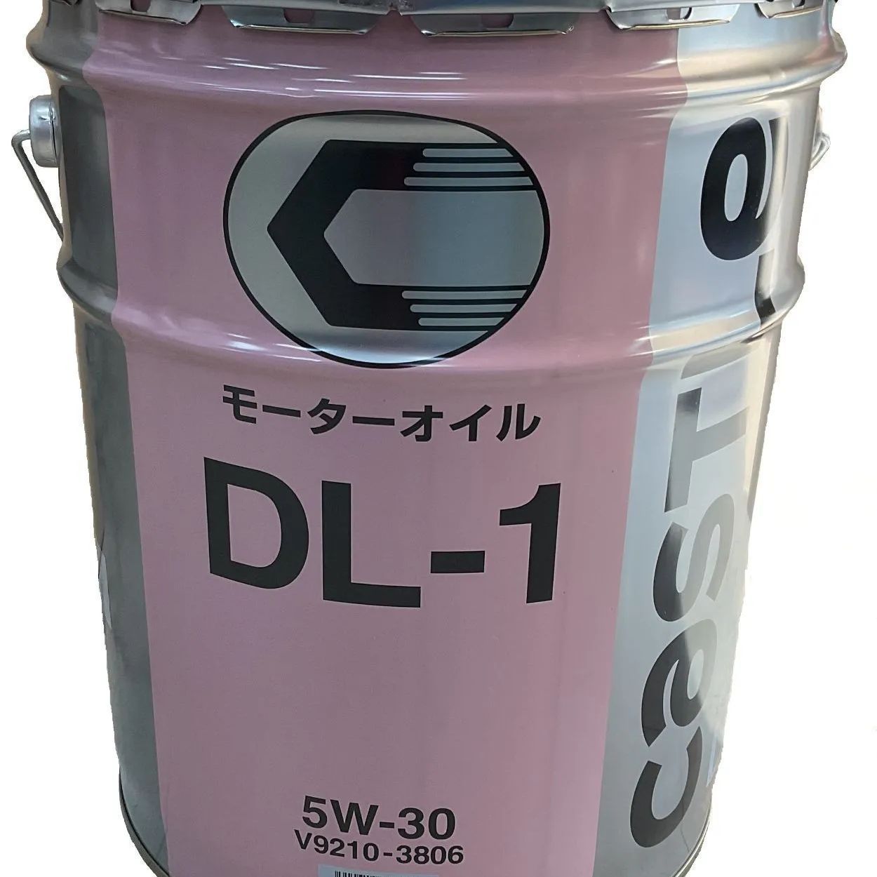 み￥14500 キャッスル エンジンオイル ディーゼル ＤＬ－１ パッケージチェンジ ２０Ｌ Ｖ92103806