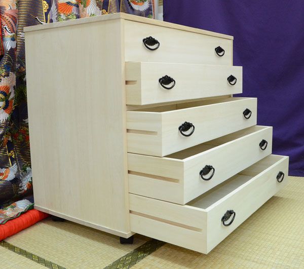 桐たんす 5段桐タンス
