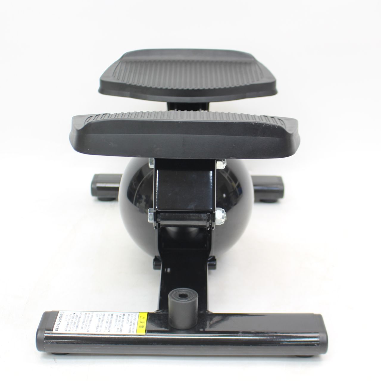 東急スポーツオアシス⭐︎ステッパー　ほぼ未使用！ 454)【美品】東急スポーツオアシス エアロステッパー ブラック