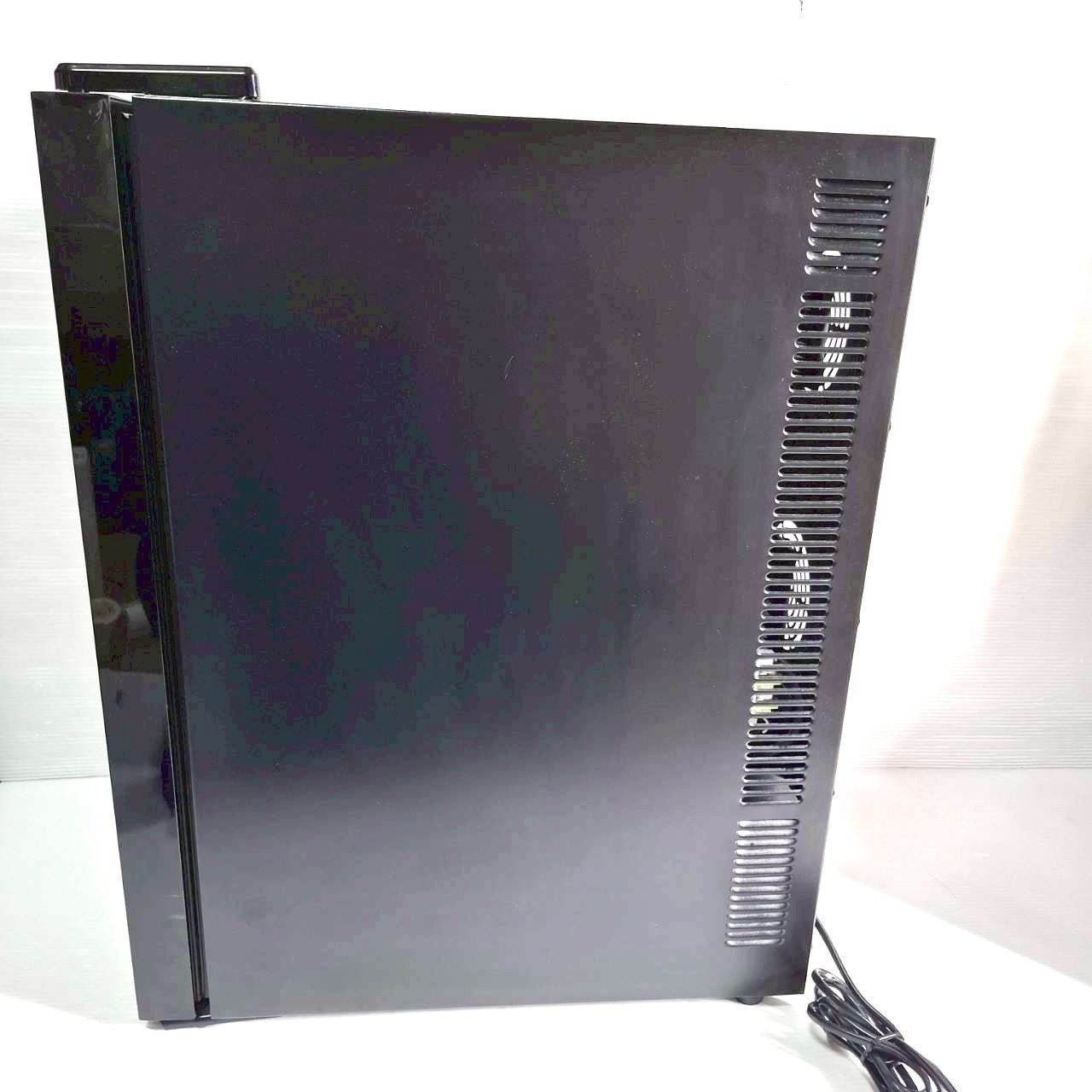 アイリスオーヤマ ペルチェ式ワインセラー 18本 50Ｌ IWC-P182A-B