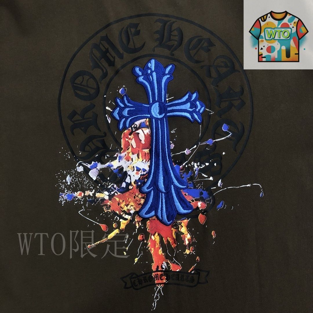 CHROME HEARTS TシャツM クロムハーツ マイアミ Tシャツ |勝利路市場 – SHENGLI ROAD MARKET