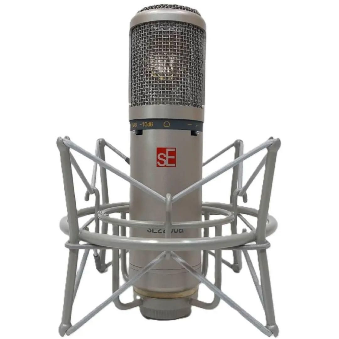 sE Electronics se2200a コンデンサーマイク ケース付き