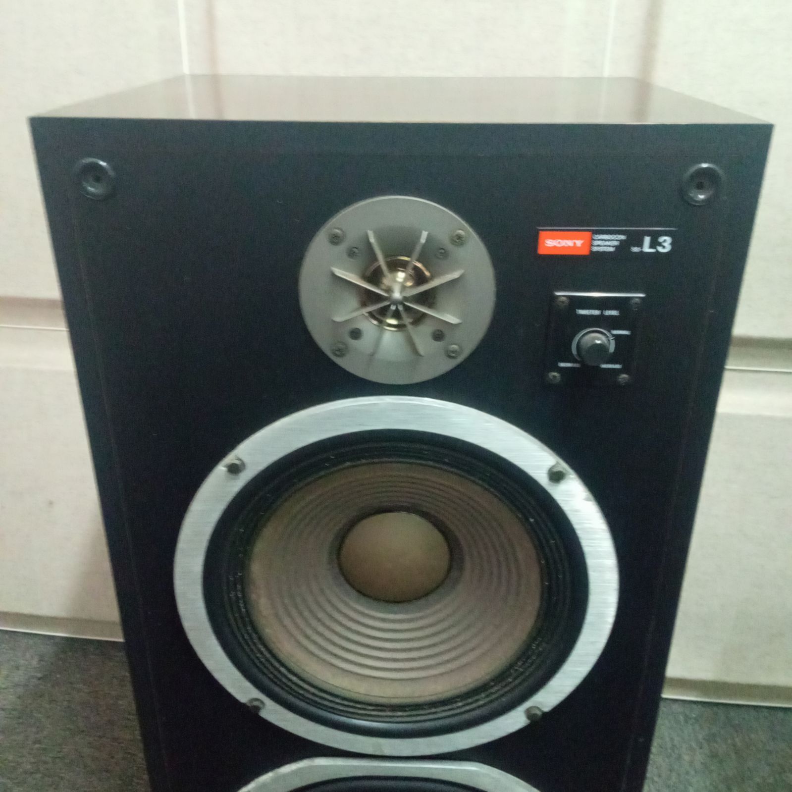 SONY/ソニー　SS-RX3　ペア　3way スピーカー ◯ SONY / ソニー SS-L3 スピーカーペア スピーカー - メルカリ