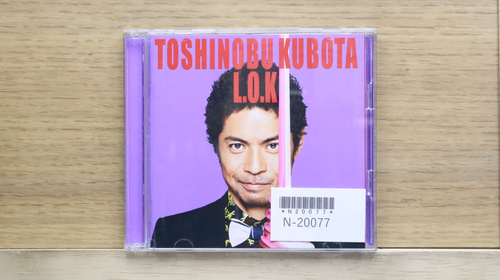 8-120 久保田利伸 CD8枚とDVD1枚セット 国内盤CD☆久保田利伸/Toshinobu Kubota□ L.O.K(初回生産限定盤