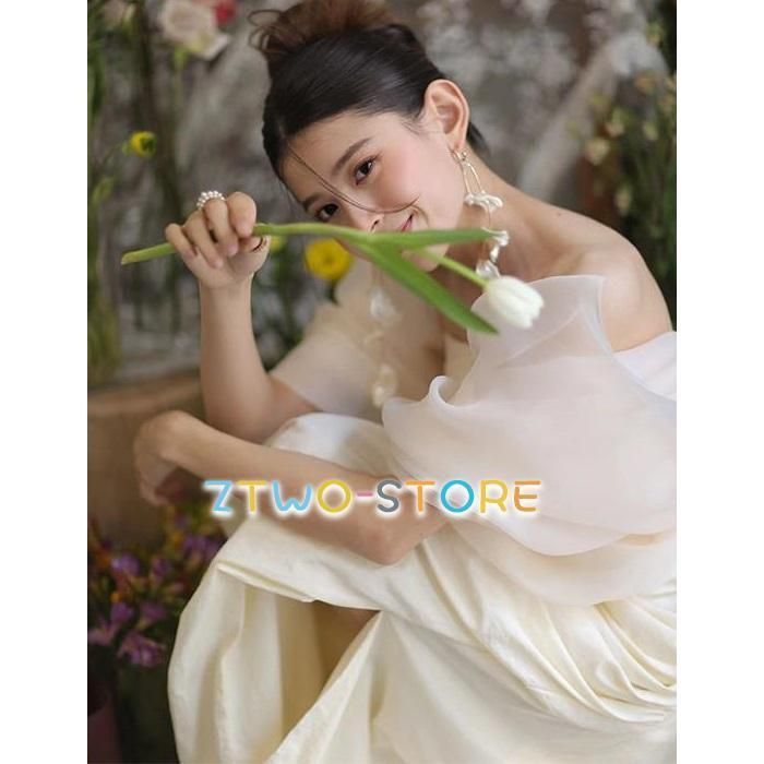 ウェディングドレス