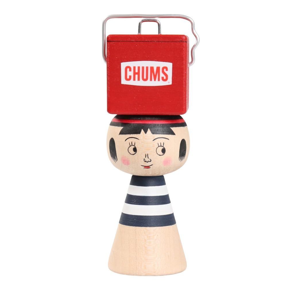 チャムス) COOKIES × CHUMS アートこけし コラボ クッキーズ - メルカリ