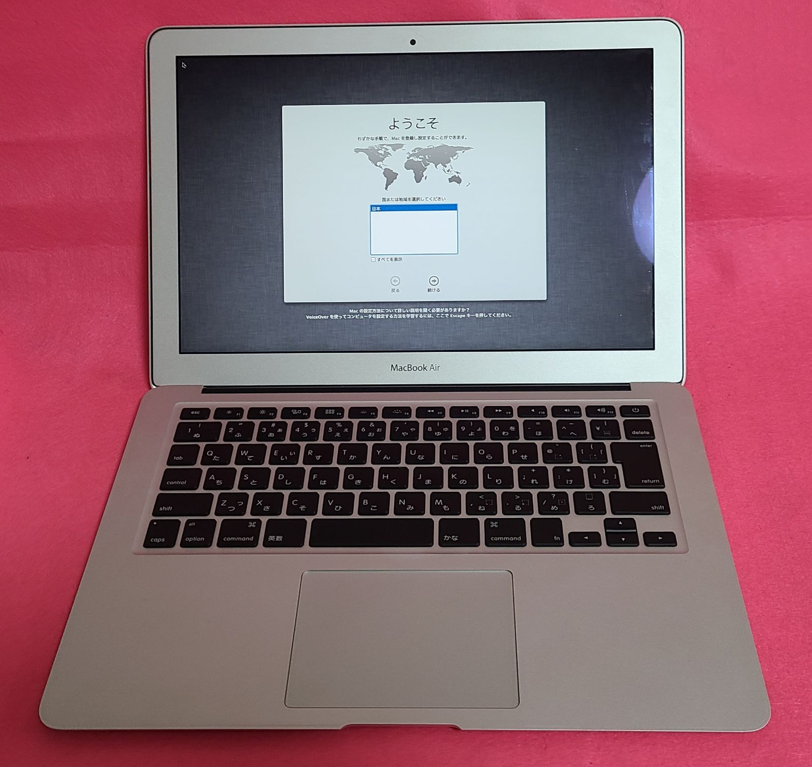 Apple MacBook Air A1369 13