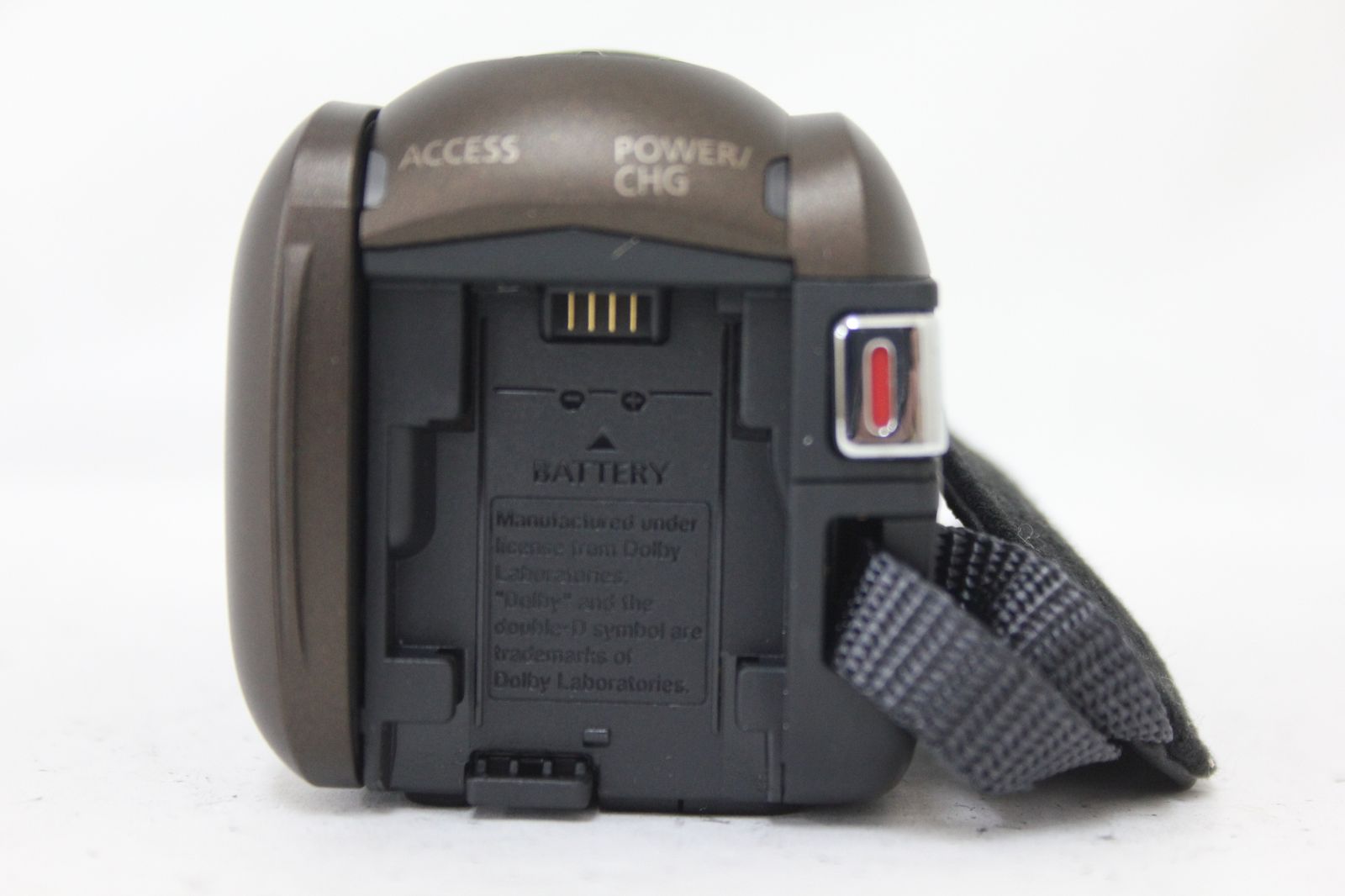 カメラ 【返品保証】 【録画再生確認済み】キャノン Canon ivis HF R62