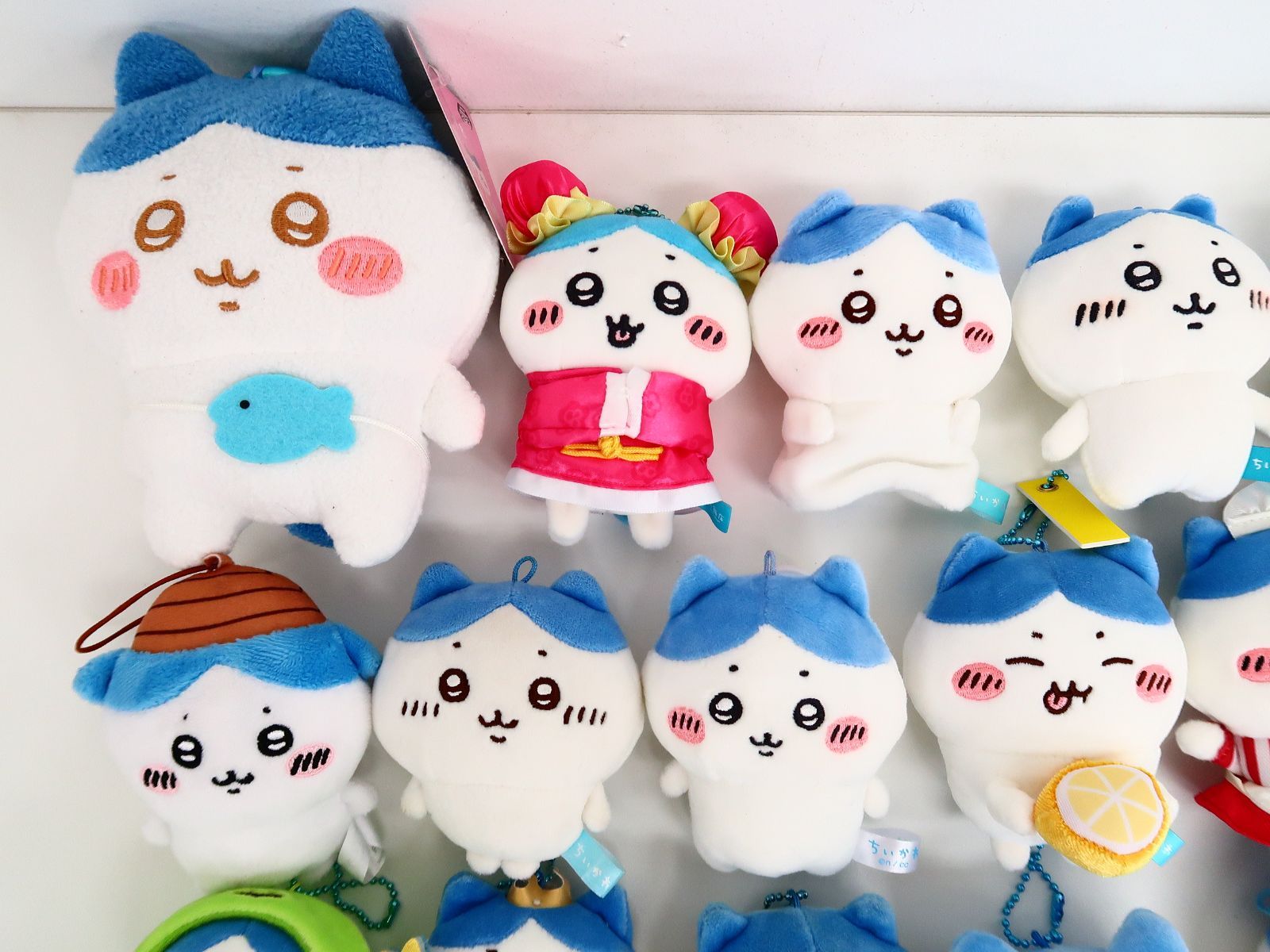 24点セット ちいかわ なんか小さくてかわいいやつ ハチワレ マスコット