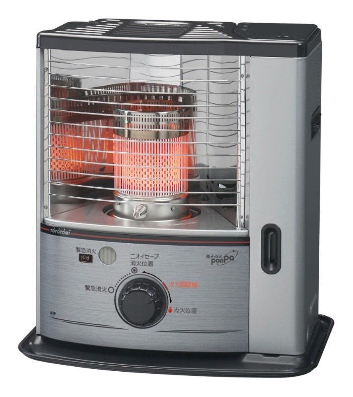昨年度モデル 04221 店頭 トヨトミ 石油ストーブ NRSS2323E3SB