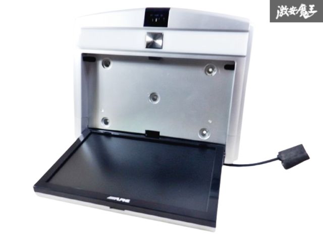 アルパイン TMX-R2200 10.2インチ リアビジョンモニター 保証付