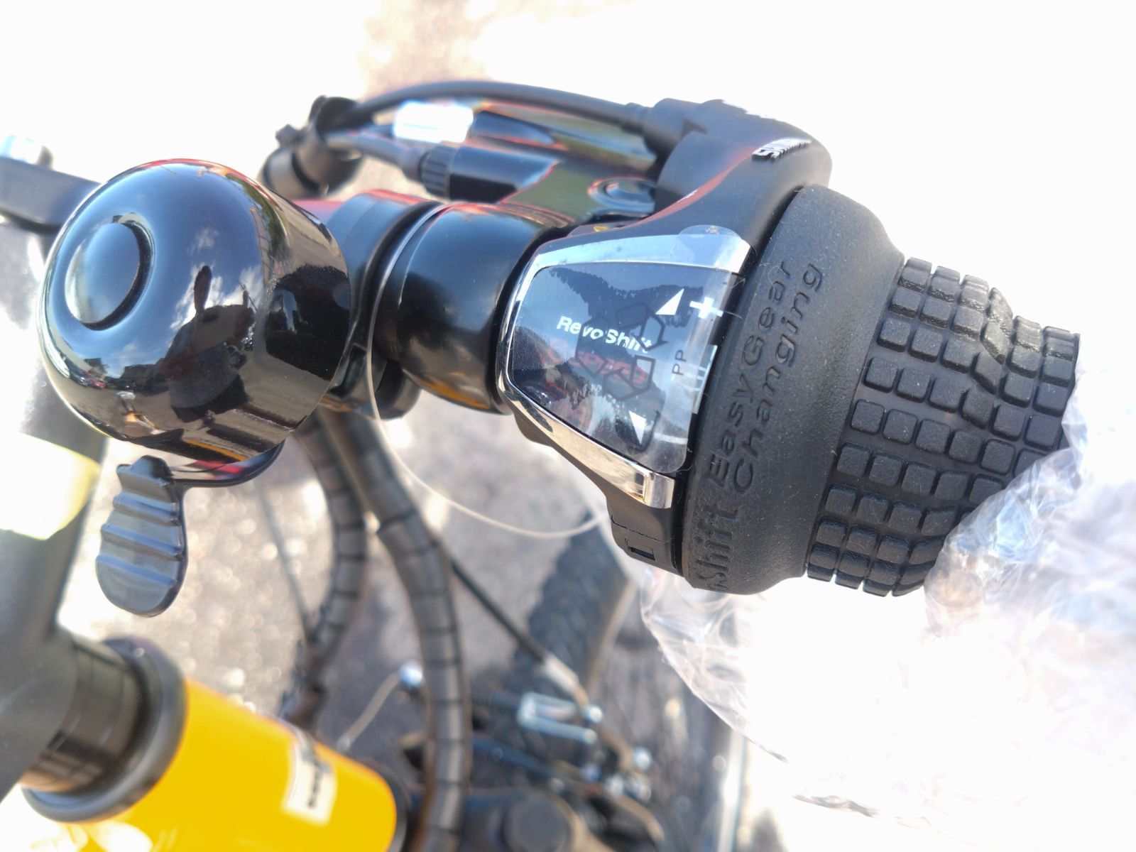 HMM266型 新車 メルカリshop出店記念祭 HUMMER 電動アシスト自転車 アシストコントローラー付モデル 8.5Ah大容量Ver. メーカー１年保証 のLEDライトセット付 新車No 2 BRIGHTFACE_UK