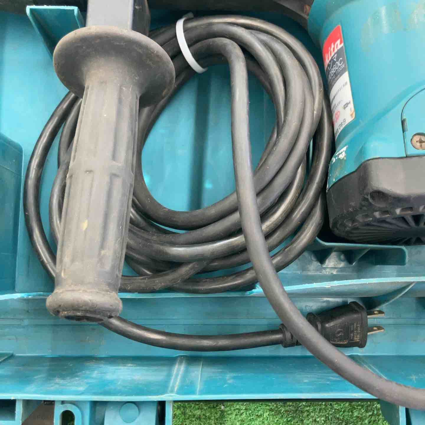電動ハンマ HM0860C