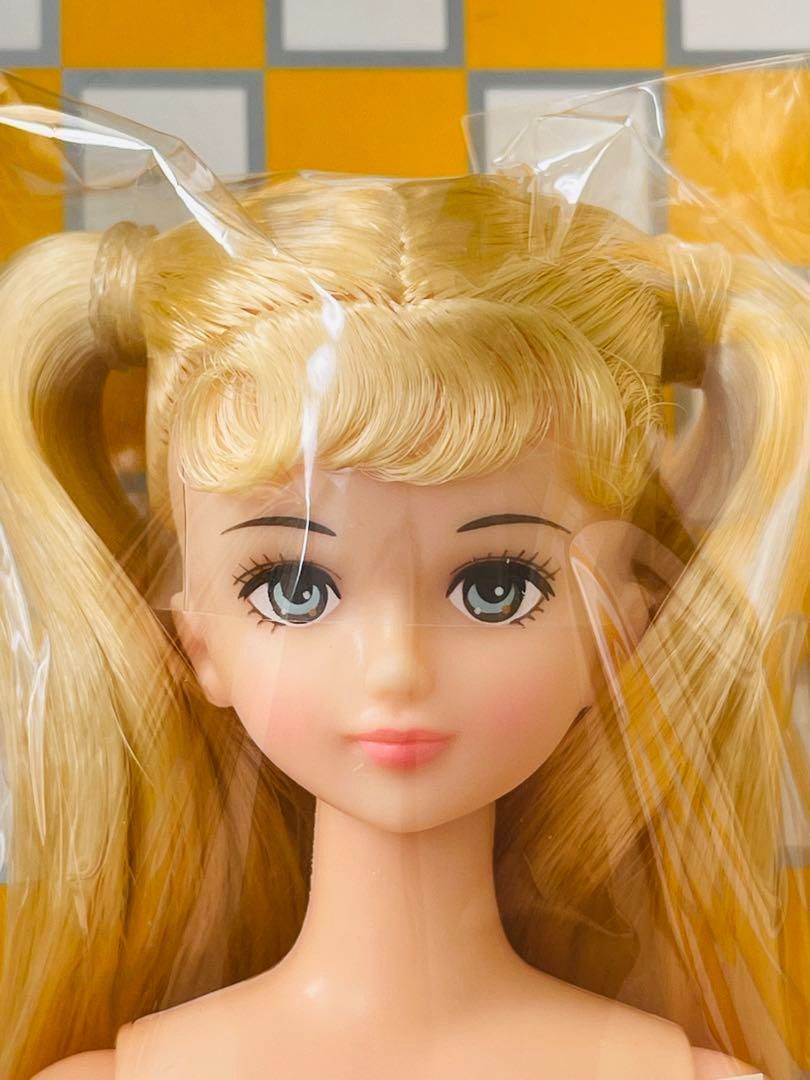 リカちゃんキャッスル　おたのしみドール　シオン　ジェニーフレンド　年末S-②