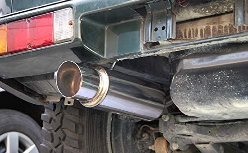 スズキジムニーJA11 JA12 JA22マフラー コレクション Bluefin スズキ