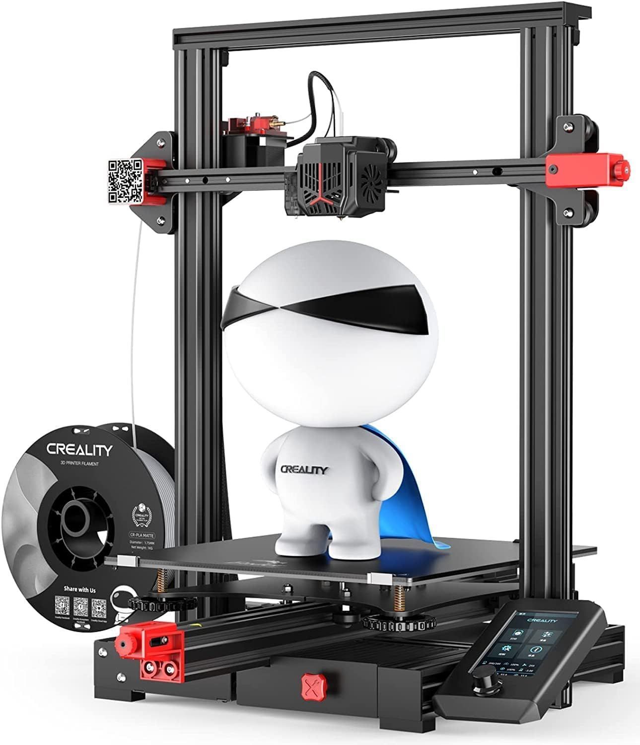 3Dプリンター Creality Ender-3 MaxNeo 日本語説明書付き 造形サイズ|300×300×320mm 092