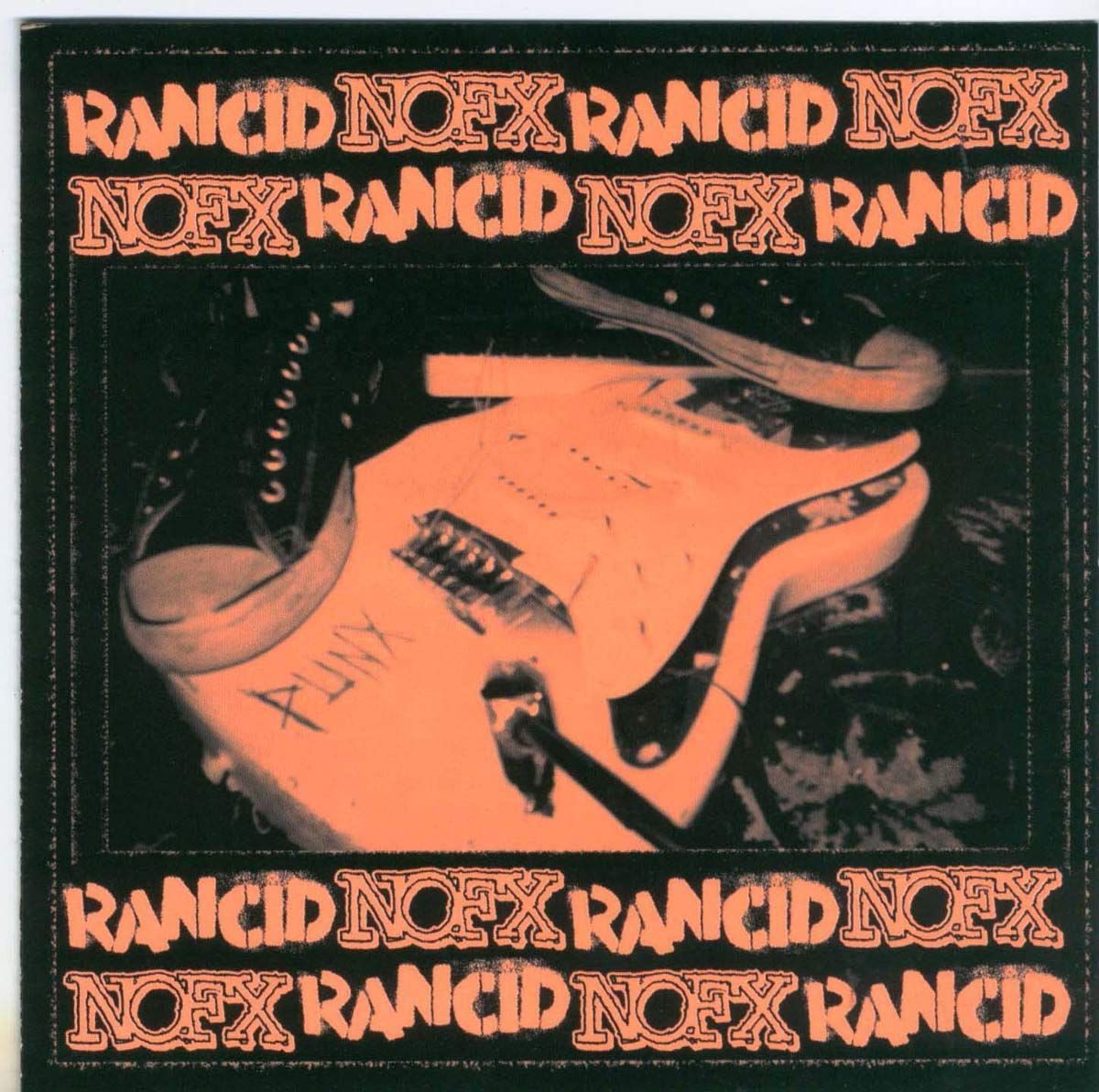 Rancid　CD　DVD　まとめ売り 中古CD】Split Series 3 /Better Youth Org. /Rancid /K1402