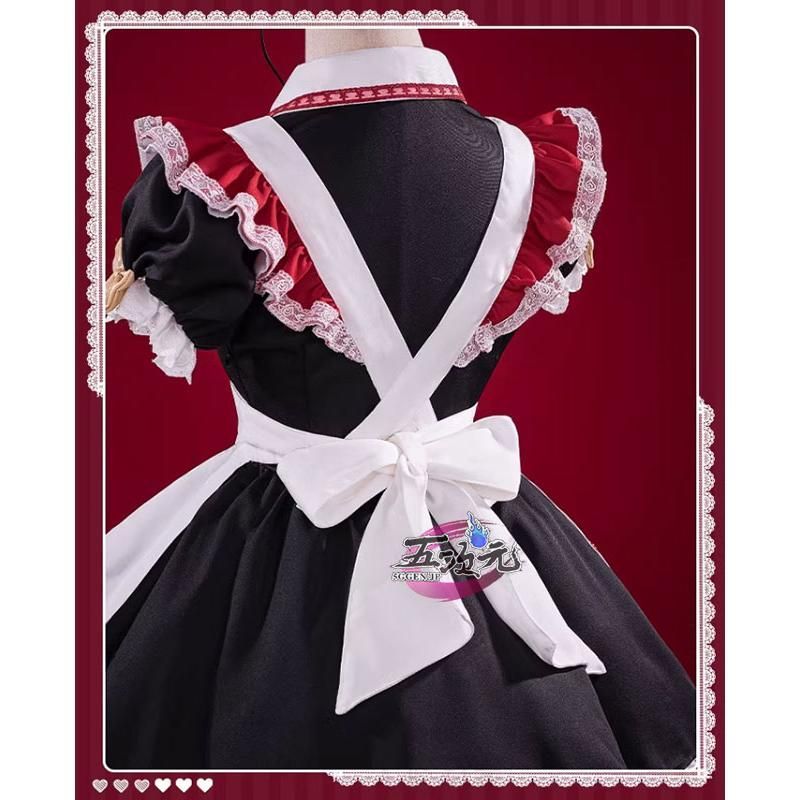 ハロウィン 五次元 NEEDY GIRL OVERDOSE 二ーディガールオーバードーズ あめちゃん スイパラ メイド衣装 BJ0930ML03 ハロウィン