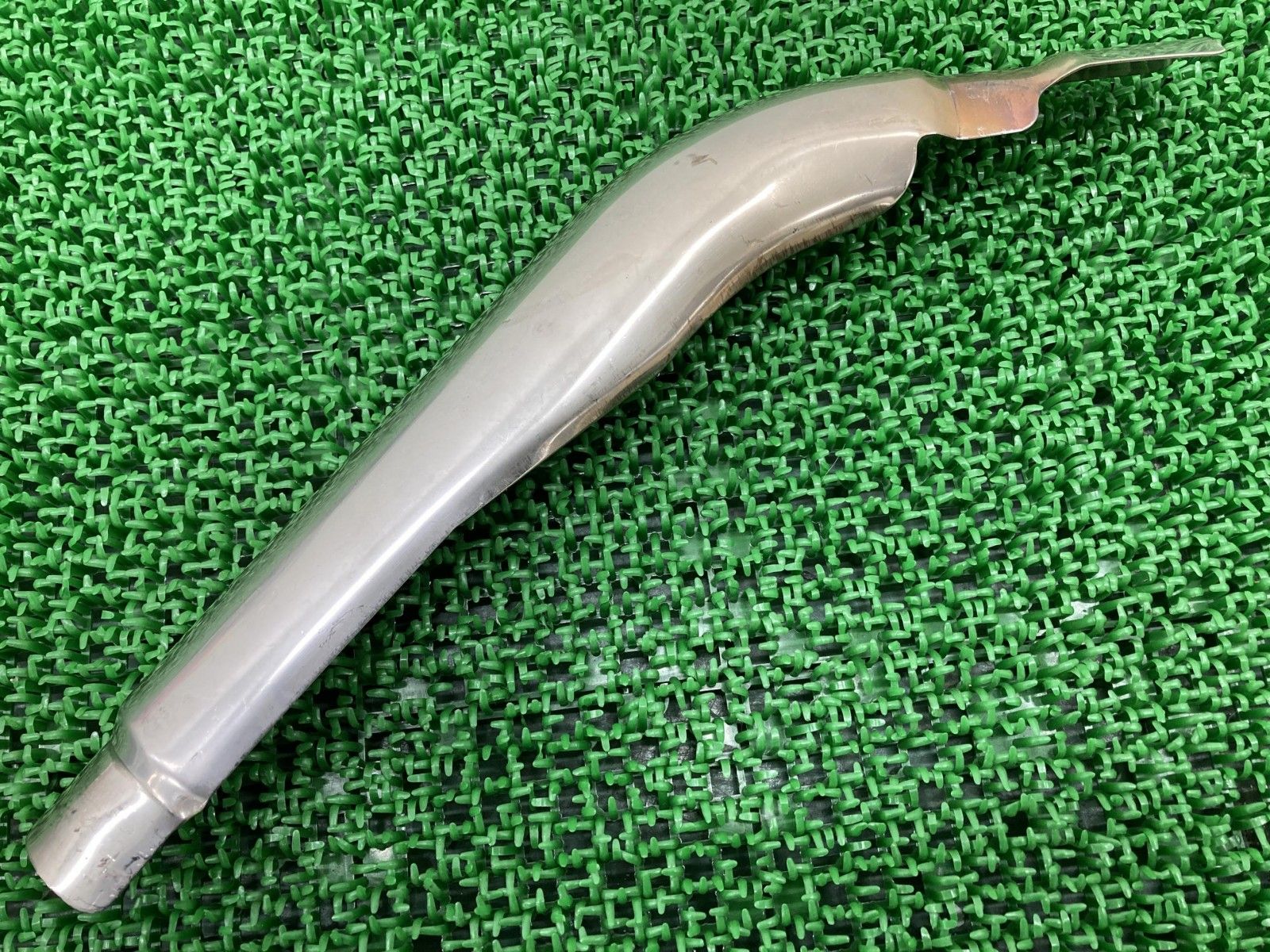 スポーツスター マフラーヒートガード ハーレー 純正 バイク 部品 04 