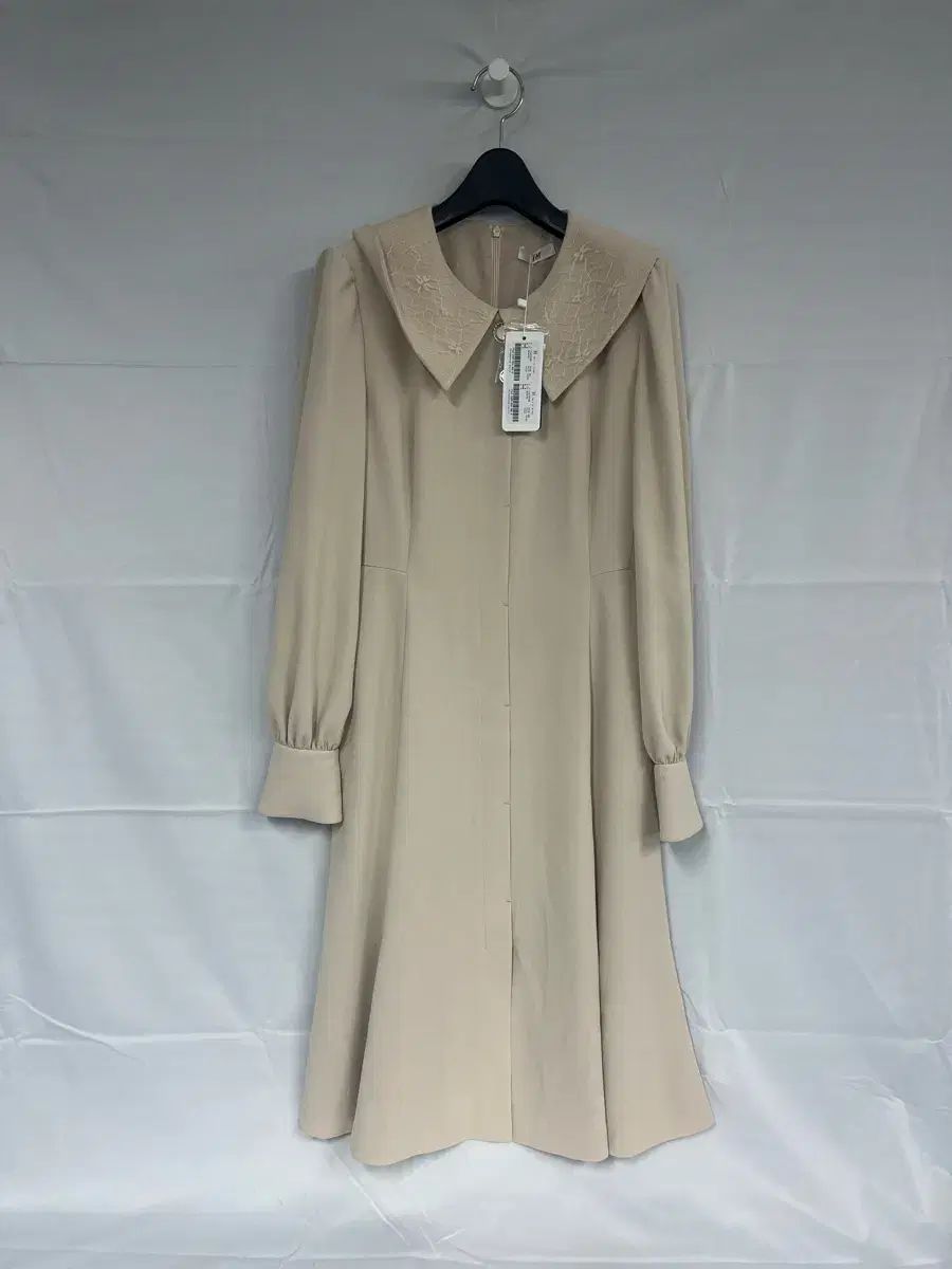 イッミシャ レースネックKARA ONE PIECE